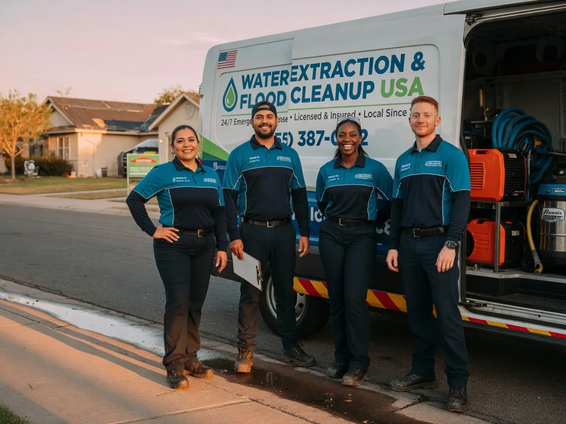 Emergency Water Extraction company in Pamplin, VA