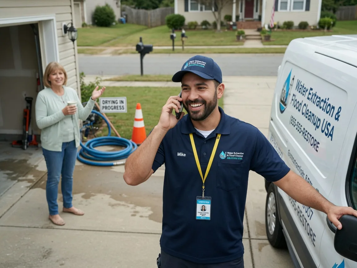 Emergency Water Extraction Pamplin, VA FAQs